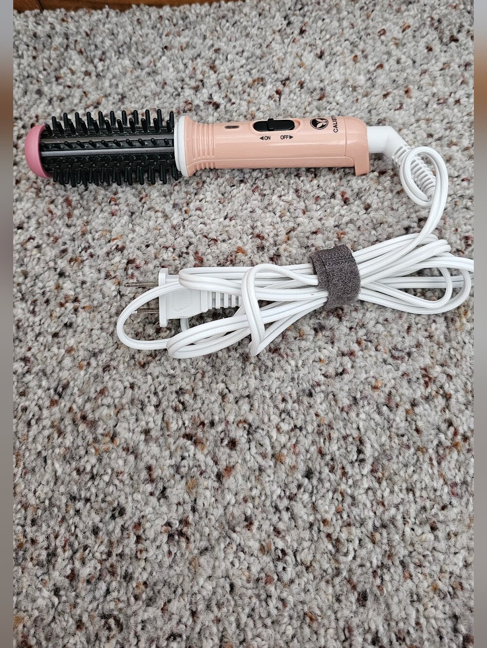 Calista Small Compact Styling Tool